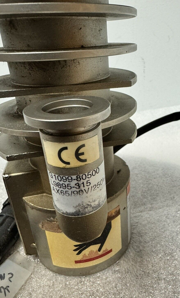 Agilent Technologies AX-65 Diffusion Pump G1099-80500 for 5973 MSD