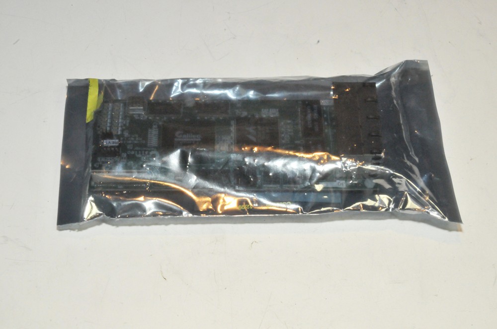 Galileo Technology EV48510A-3081 8 Port Ethernet Development Module  NEW!