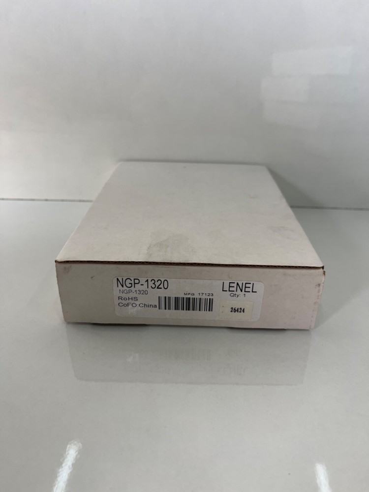 Lenel LNL NGP-1320 Dual Door Interface Module.
