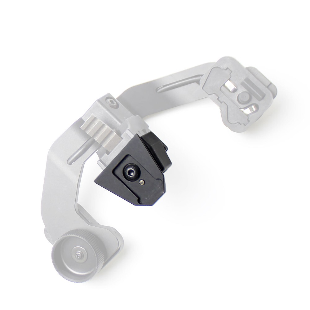 Dovetail Mount NVG Interface Shoe Adapter Fits NVG/G24 Convert Interface Mount