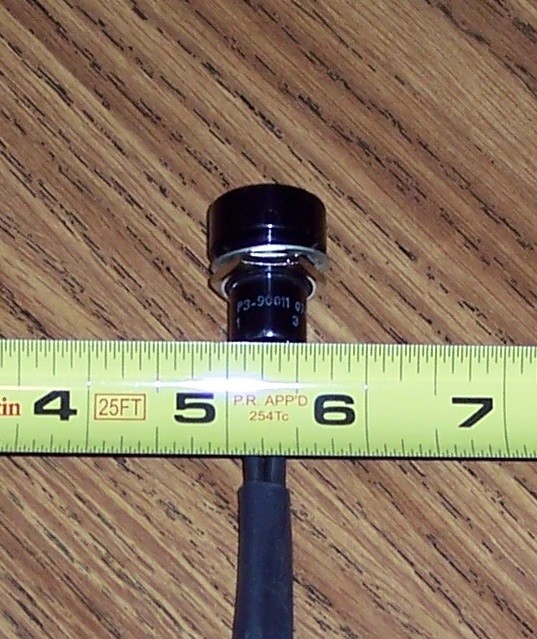 SWITCH, PUSH BUTTON (MOMENTARY) OTTO CONTROLS P/N P3-90011 -TRANSIT SURPLUS
