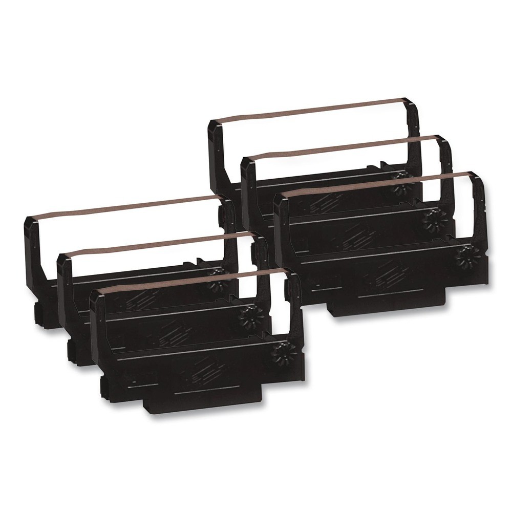 Dataproducts E2117 Compatible Ribbon - Black/Red (6/Box) New