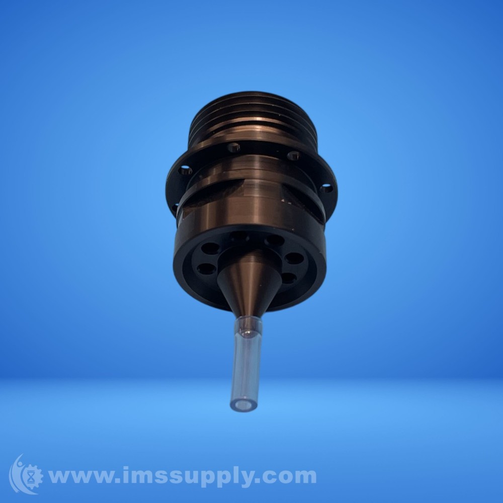 Black Paint Spray Nozzle FNFP