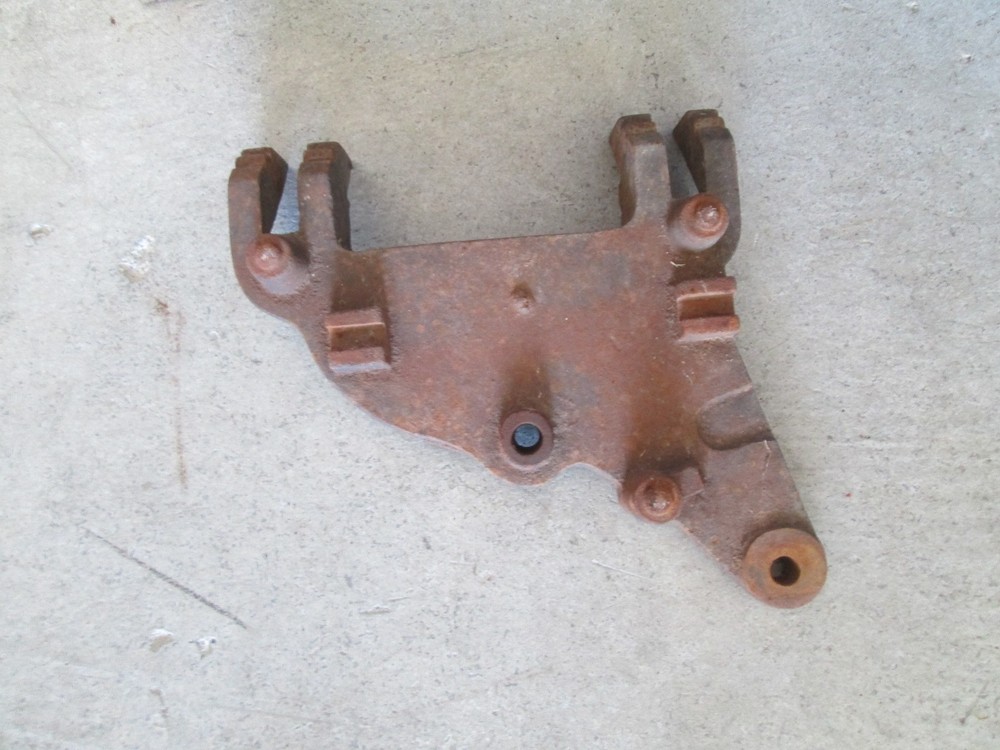 Flint & Walling Windmill Regulator Left Hand Frame T85