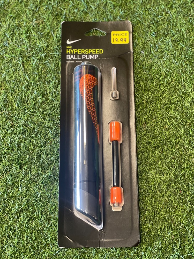 Nike- Hyper Speed Ball Pump