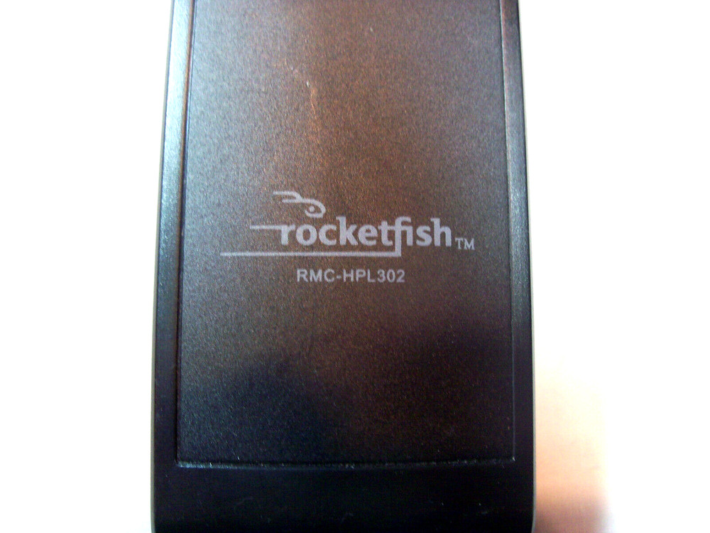 Rocketfish RMC-HPL302 Remote
