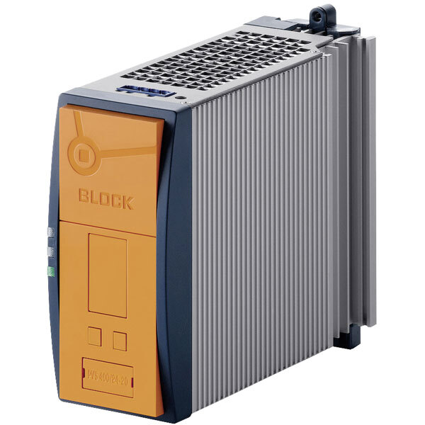 UPS Buffer Module PVUC 24/24-20 16/5 Sec 24VDC 20A