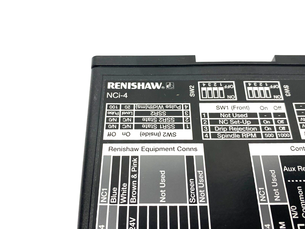 Renishaw A-5259-1000 Probe Interface Board NCi-4