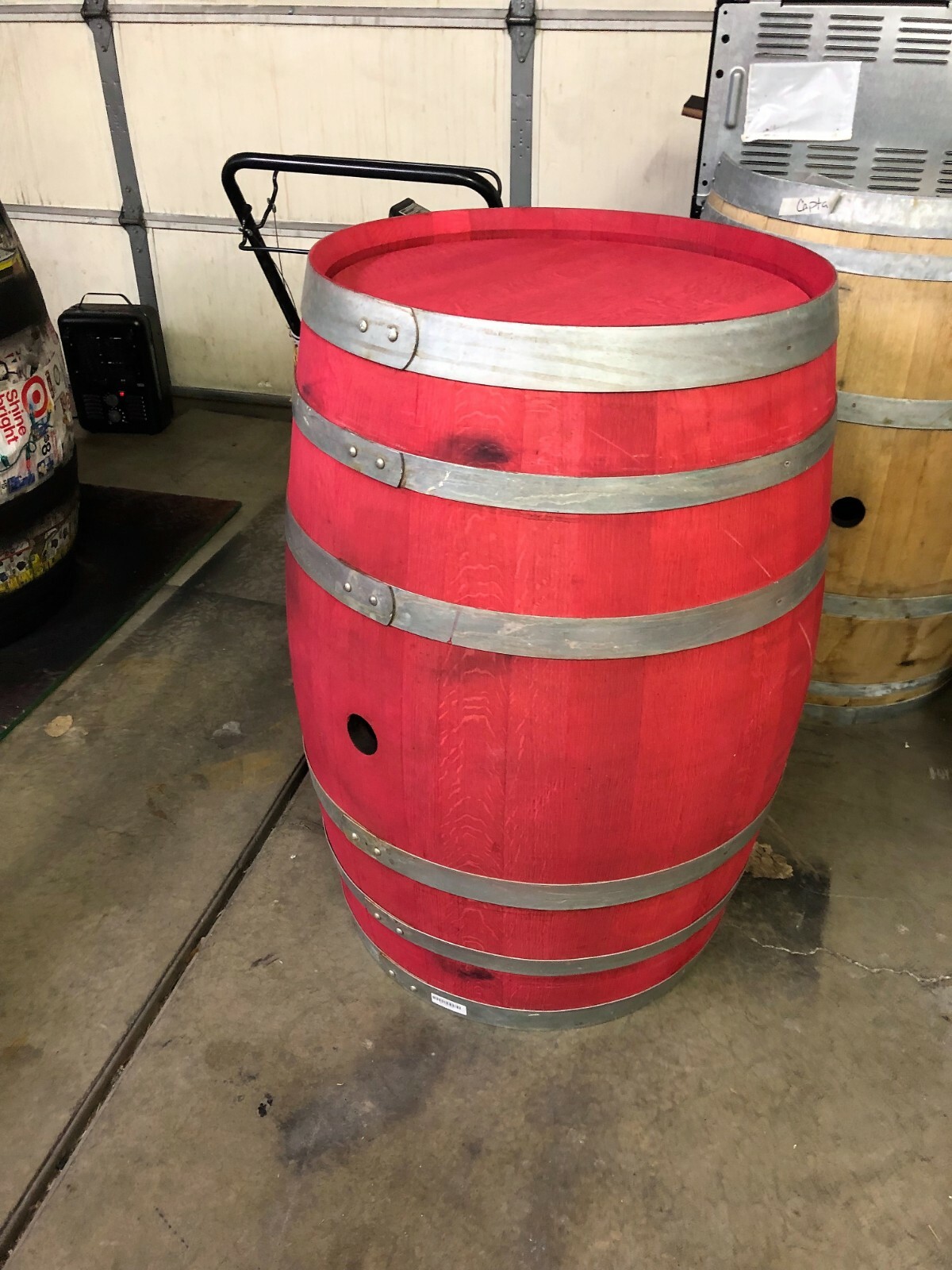 Keda Dye Wood Stain Kit Has 5 Wood Paint Colors For Timber Coloring and Finish