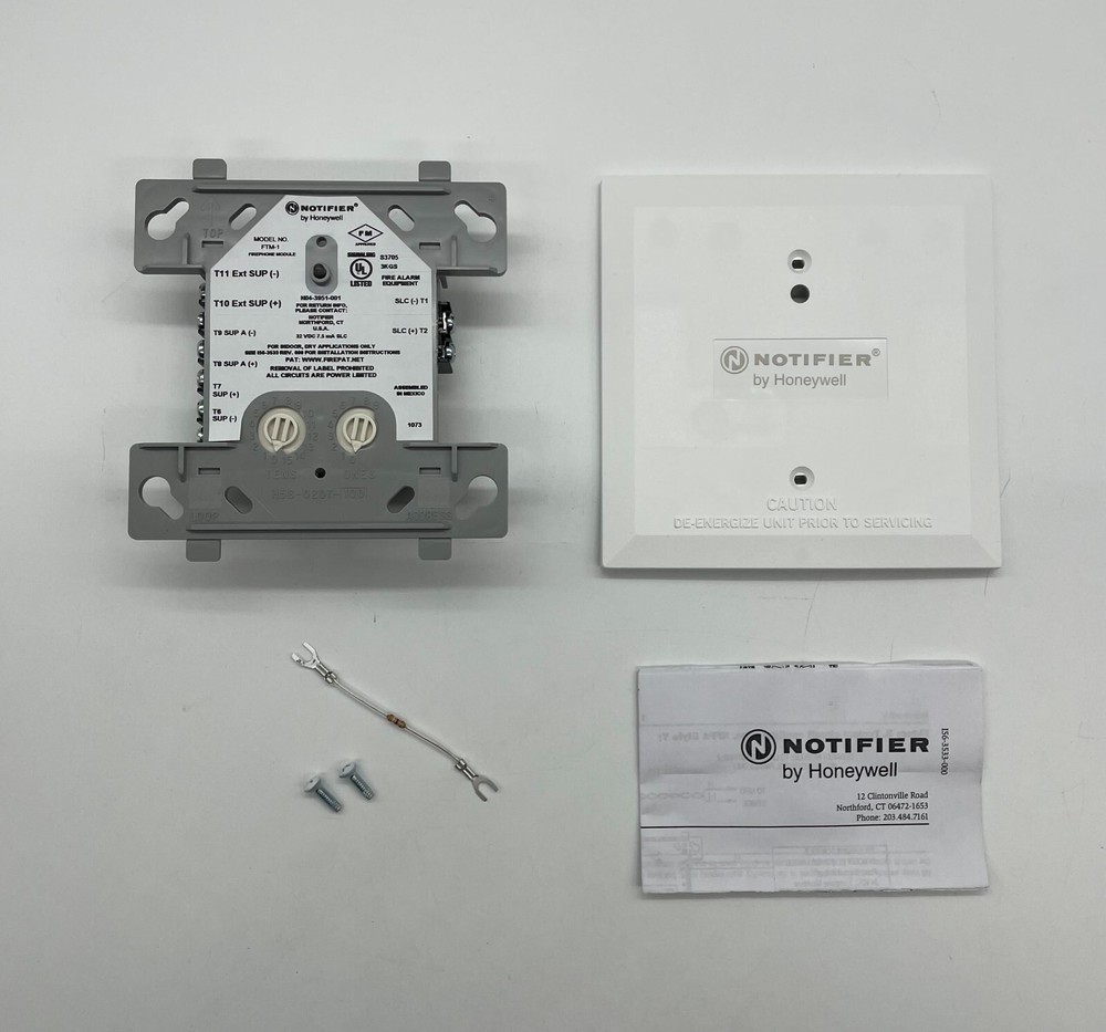 Notifier FTM-1 - Same Day Shipping (SEALED)