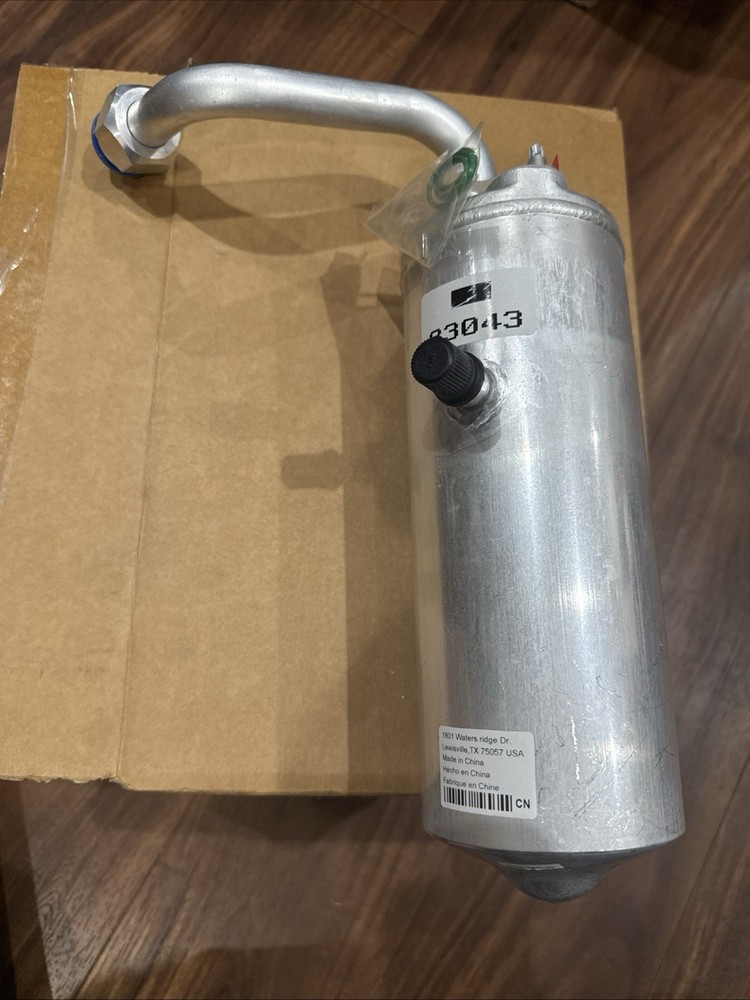 Compressor Works CTC 210240 Accumulator