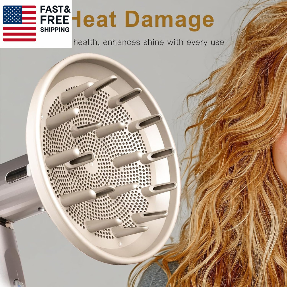 Large Diffuser Attachment Suitable for Flexstyle, Upgraded Larger Diffuser Nozzl