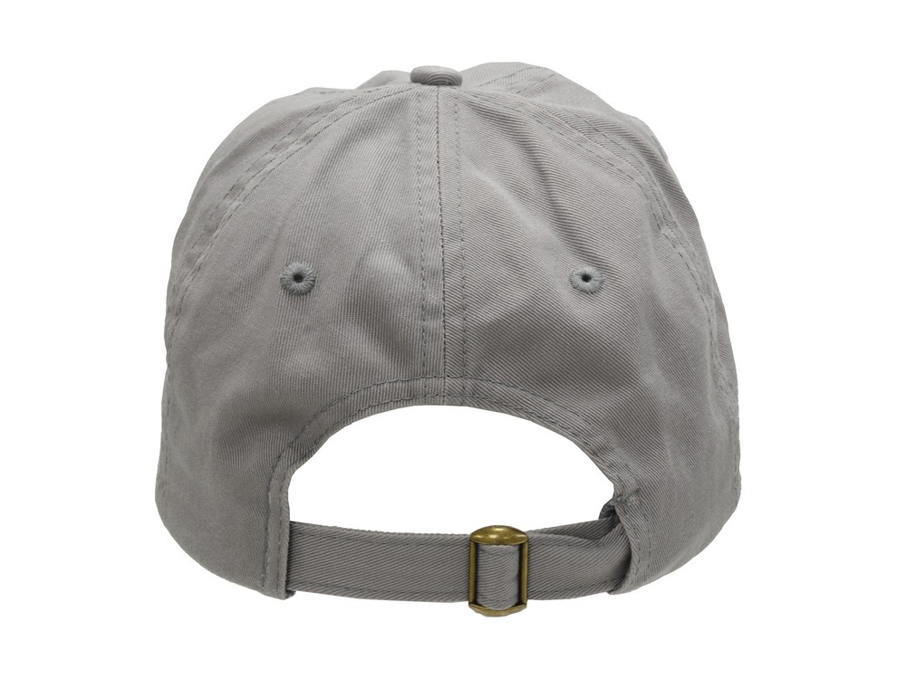 Corvette C6 Gray Twill Hat