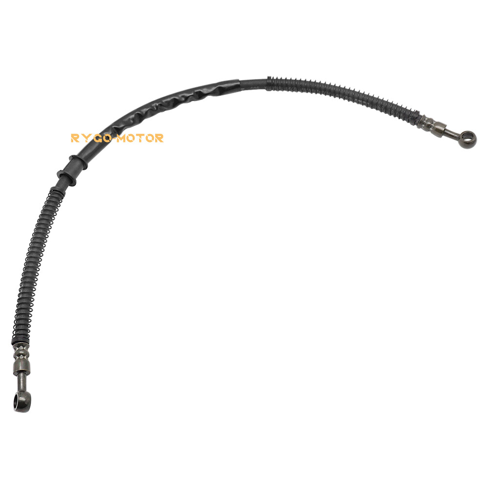 Rear Brake Caliper Master Cylinder w/Hose for Yamaha Warrior 350 YFM350X 1987-04