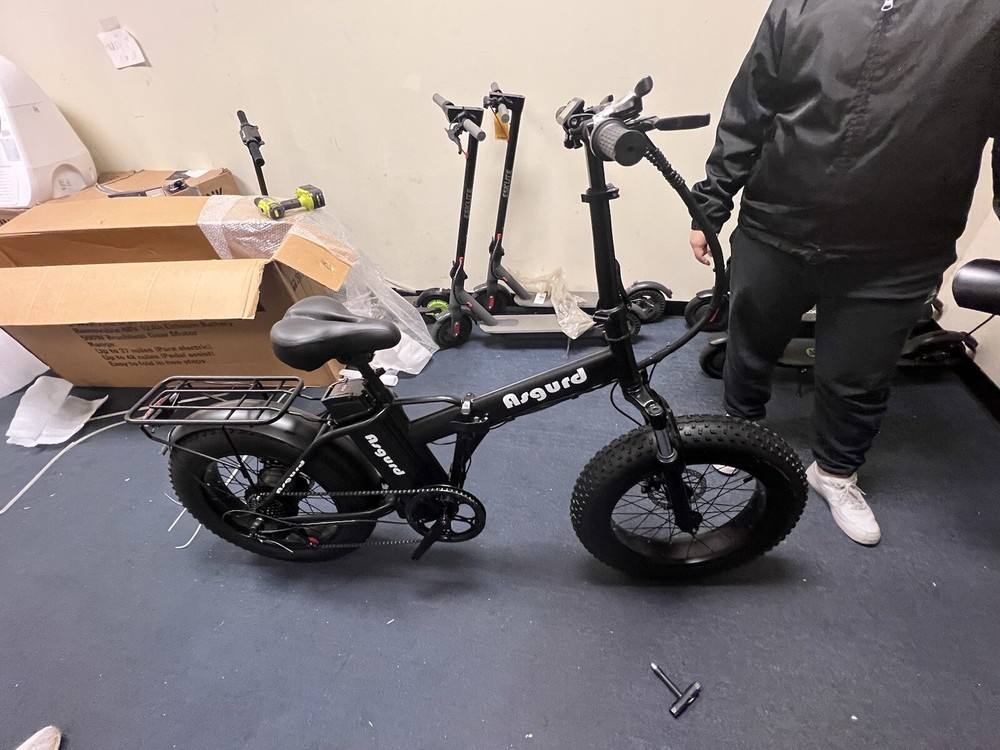 Eletric Bike