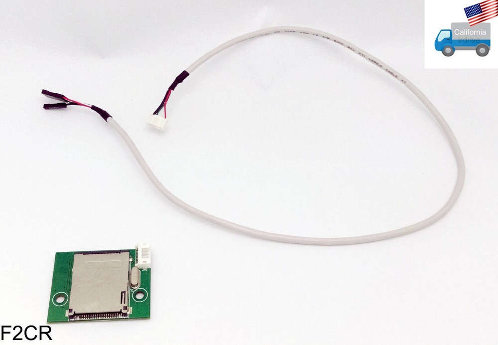 NEW Internal Memory Card Reader Drive for slim Micro ATX HTPC mini ITX PC case
