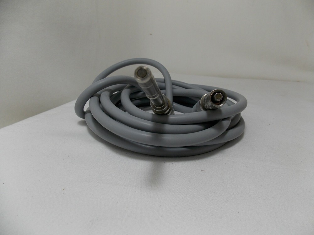 Autoclavable 10' ENDOSCOPICE FIBER OPTIC CABLE LIGHT SOURCE (LAM-434)