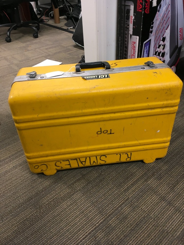 LCI Lasers 731 Laser System