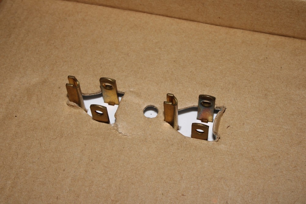 NOS SL WABER POWER MASTER ELECTRONICS PROTECTOR SURGE PROTECTION