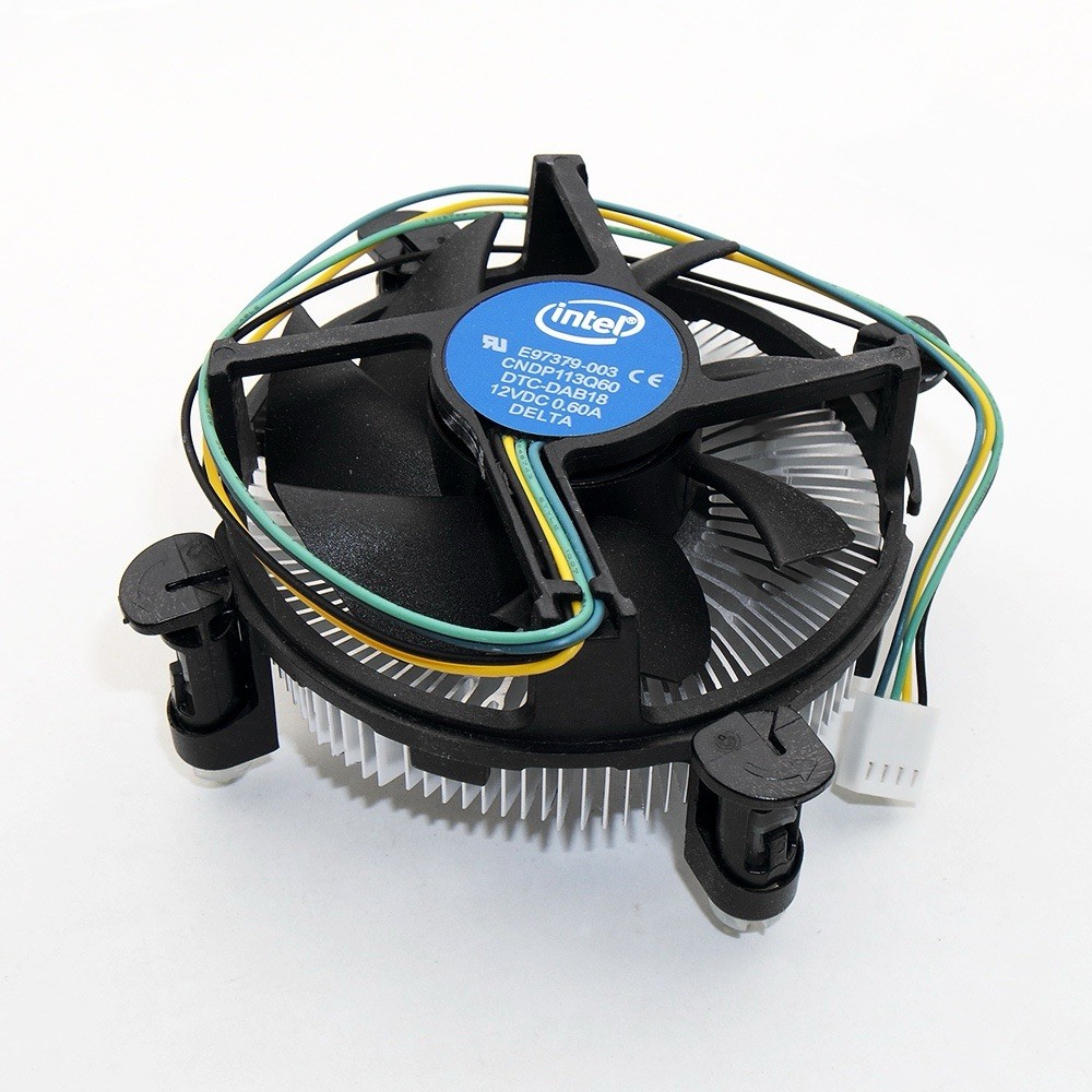 Intel E97379-003 Core i3 i5 i7 Socket LGA 1150 1151 1155 NEW CPU FAN HEATSINK