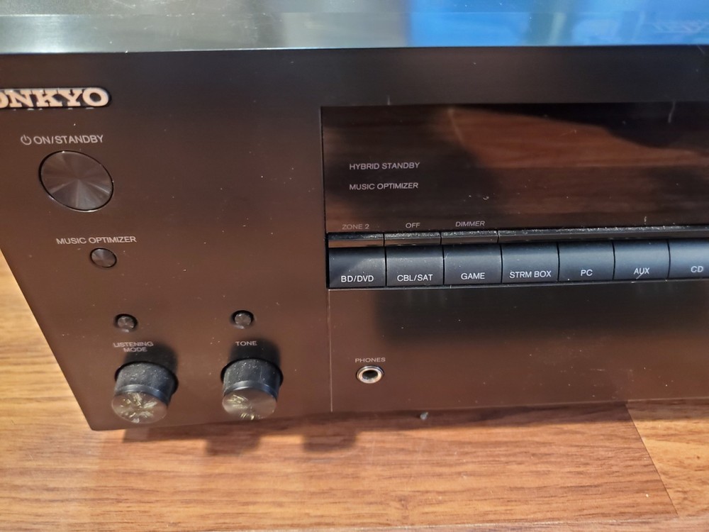 Onkyo TX-NR686 7.2-Channel Network A/V Receiver