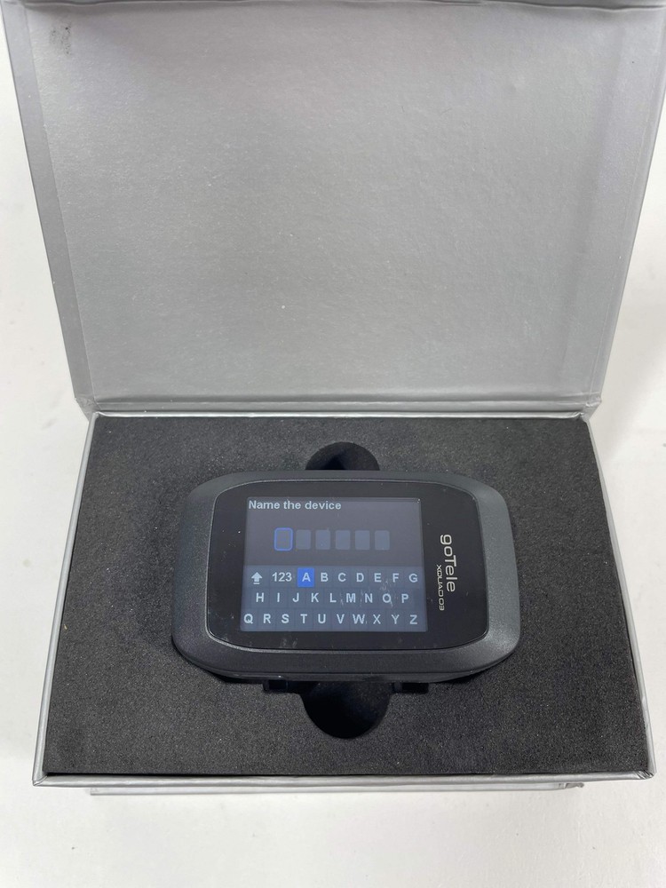 XQUAD Off Grid Tracking Device GOTELE