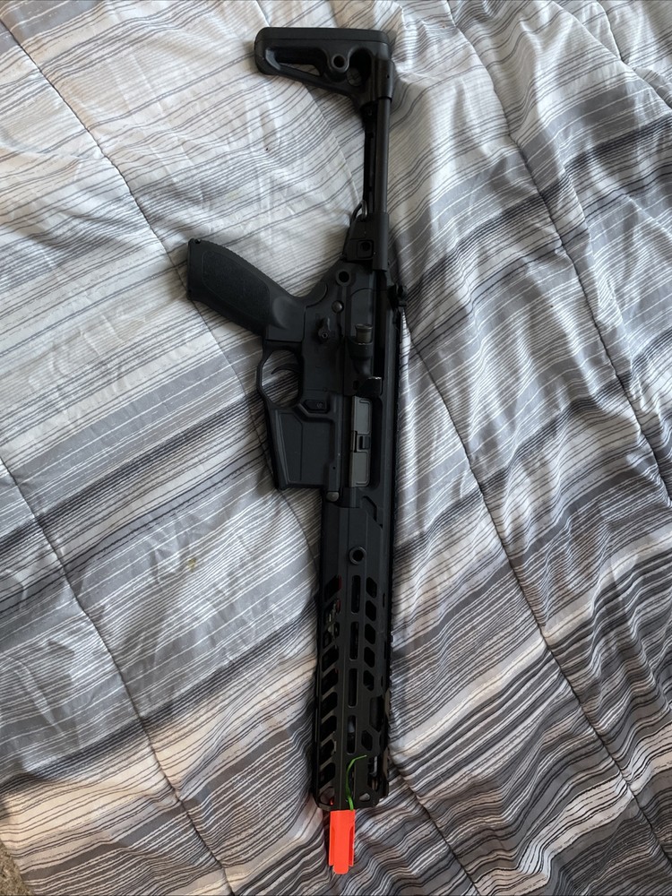 Sig MCX Virtus AEG