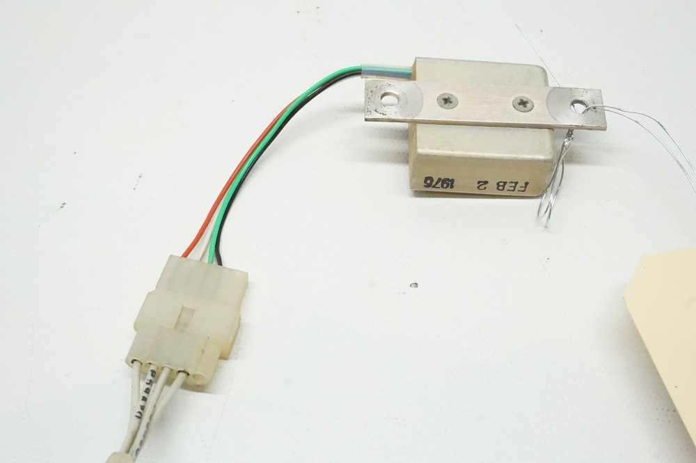 Monitor - Low Voltage 9910226-1
