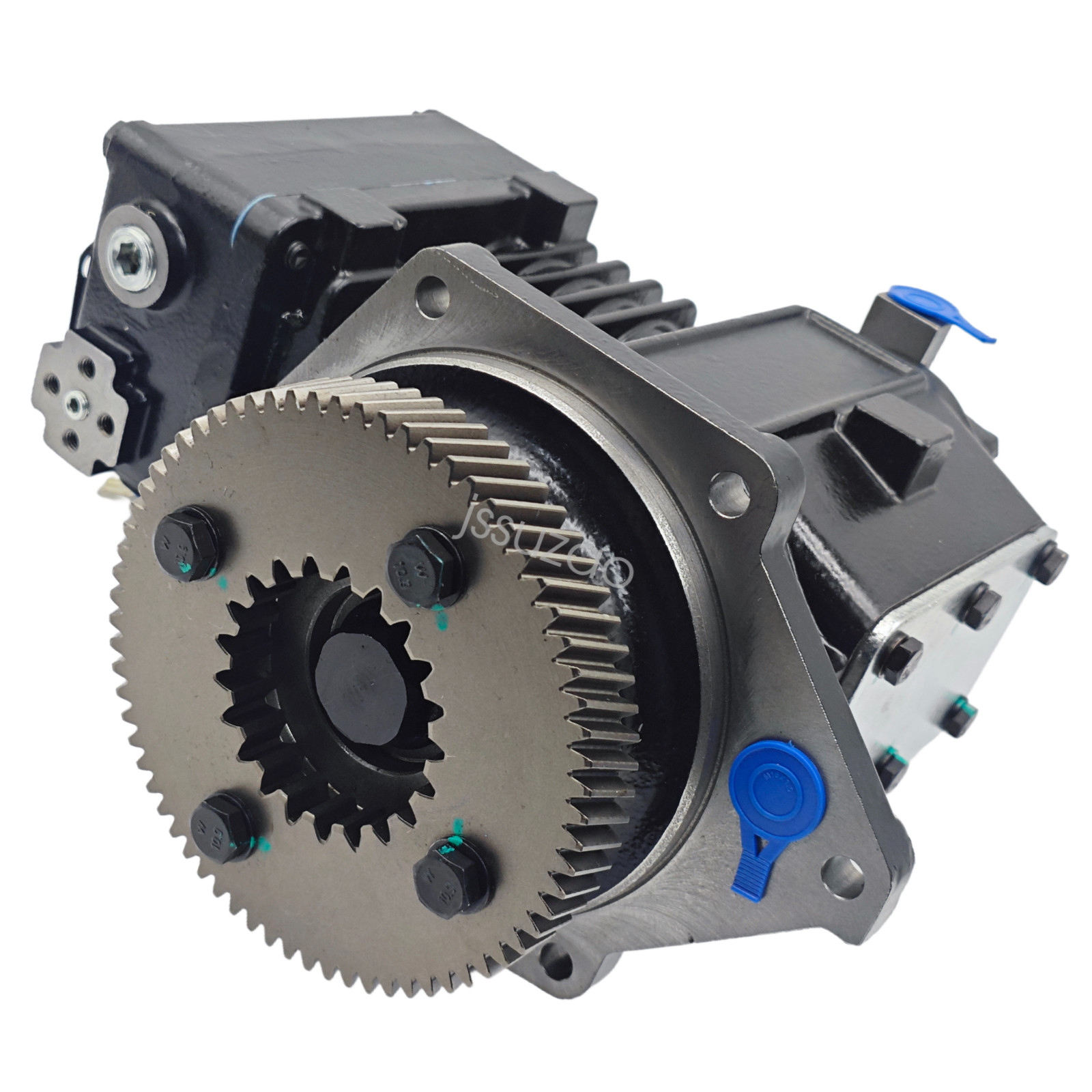 Air Compressor For Detroit Diesel Series 60 12.7 TU-FLO 750 R23522123 23522122