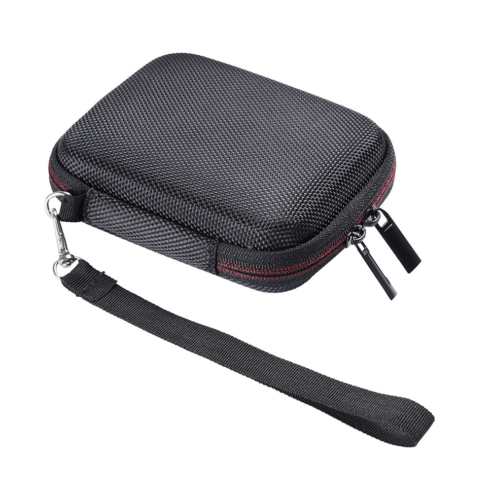 Storage Bag Carry Protective Case for SAMSUNG T9 Solid State Drive Portable SSD