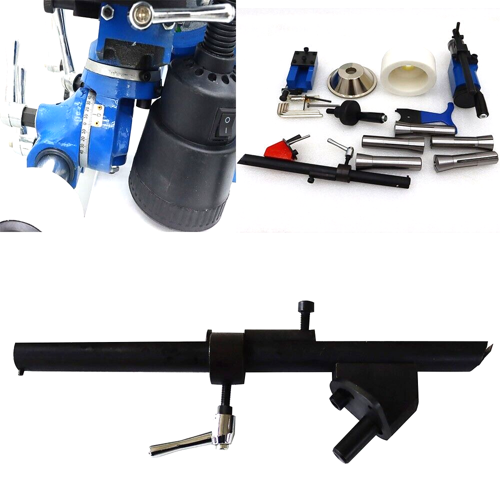 R8 Collet High precision U3 chuck sharpening machine Universal Cutter Grinder