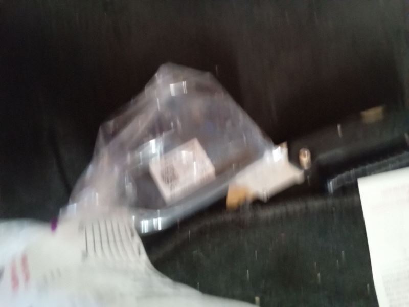 Front Camera Windshield Mounted Fits 19-20 EDGE 1729098