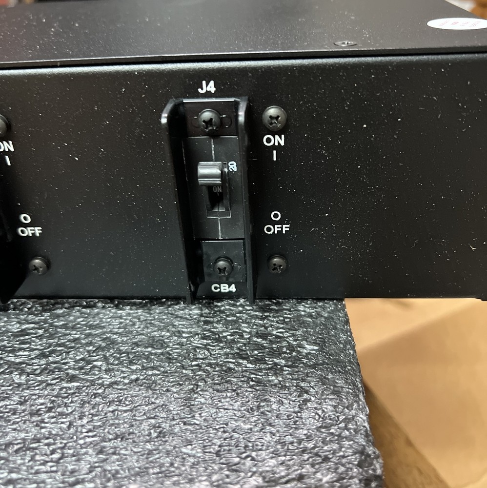 Eaton PW105BA2U420 Basic ePDU PC5373 BRAND NEW