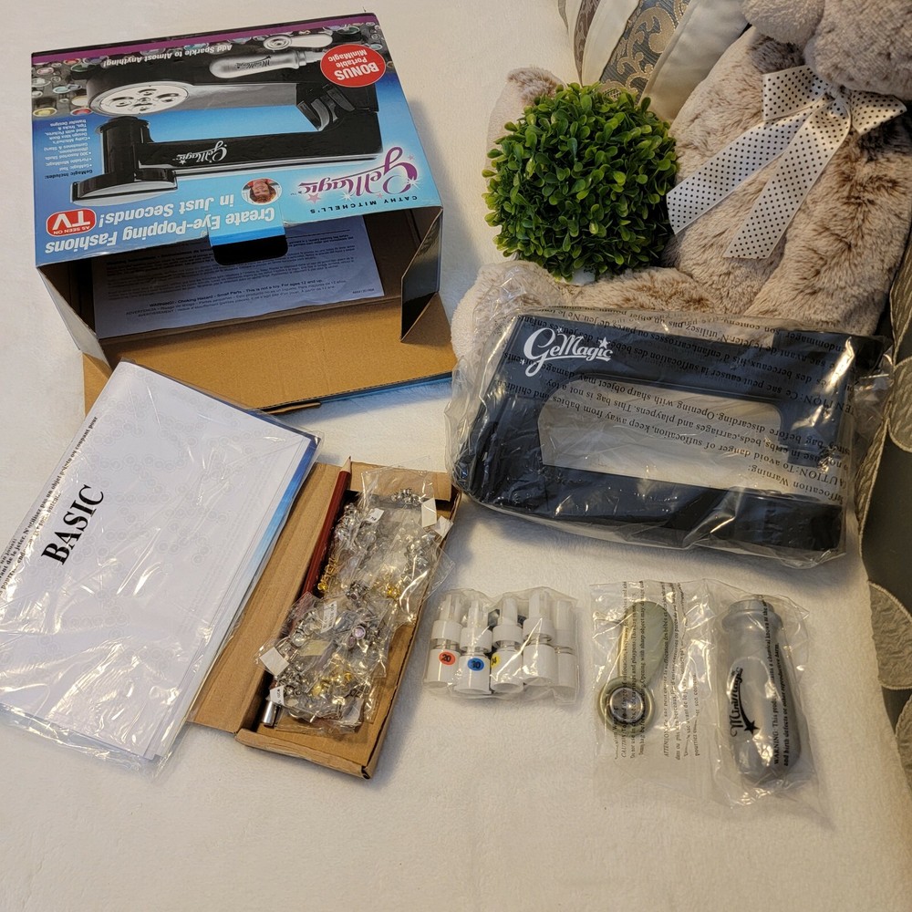 Cathy Mitchell GeMagic