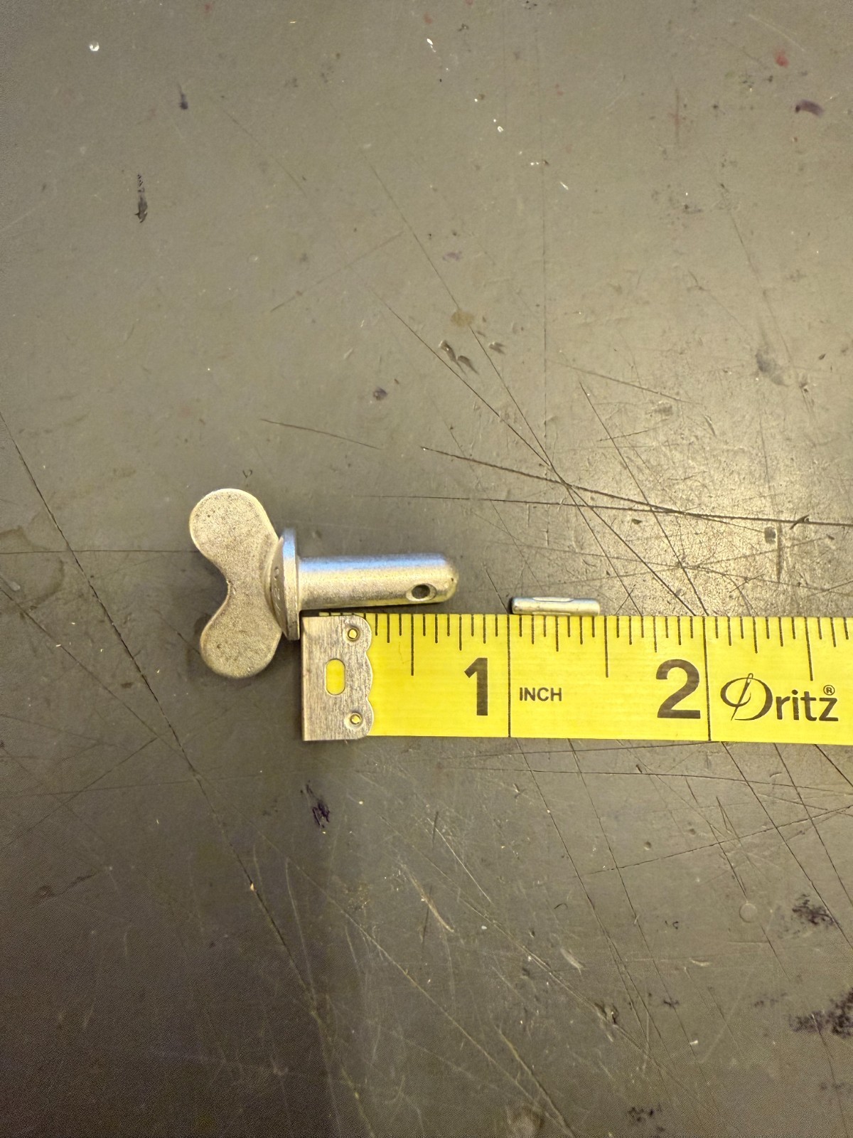 MONADNOCK Cowl Fastener Stud(Airloc 420) 3/4" NECK, 1/2" NECK TO HOLE SET OF 10.