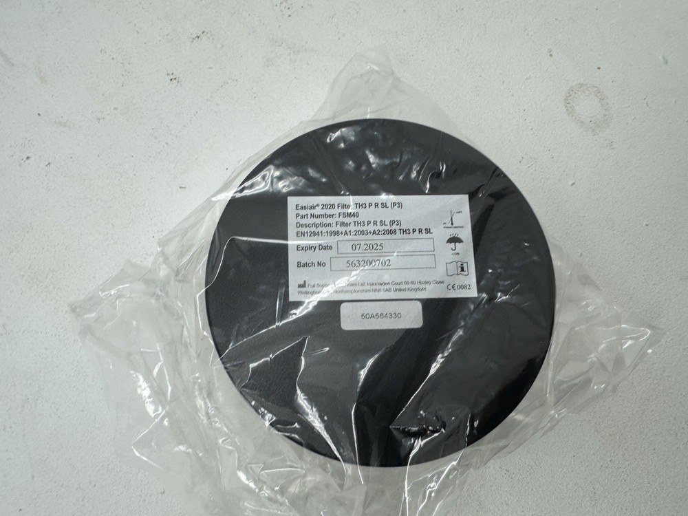AirTec PA100 PAPR Complete Air Fed System KIT