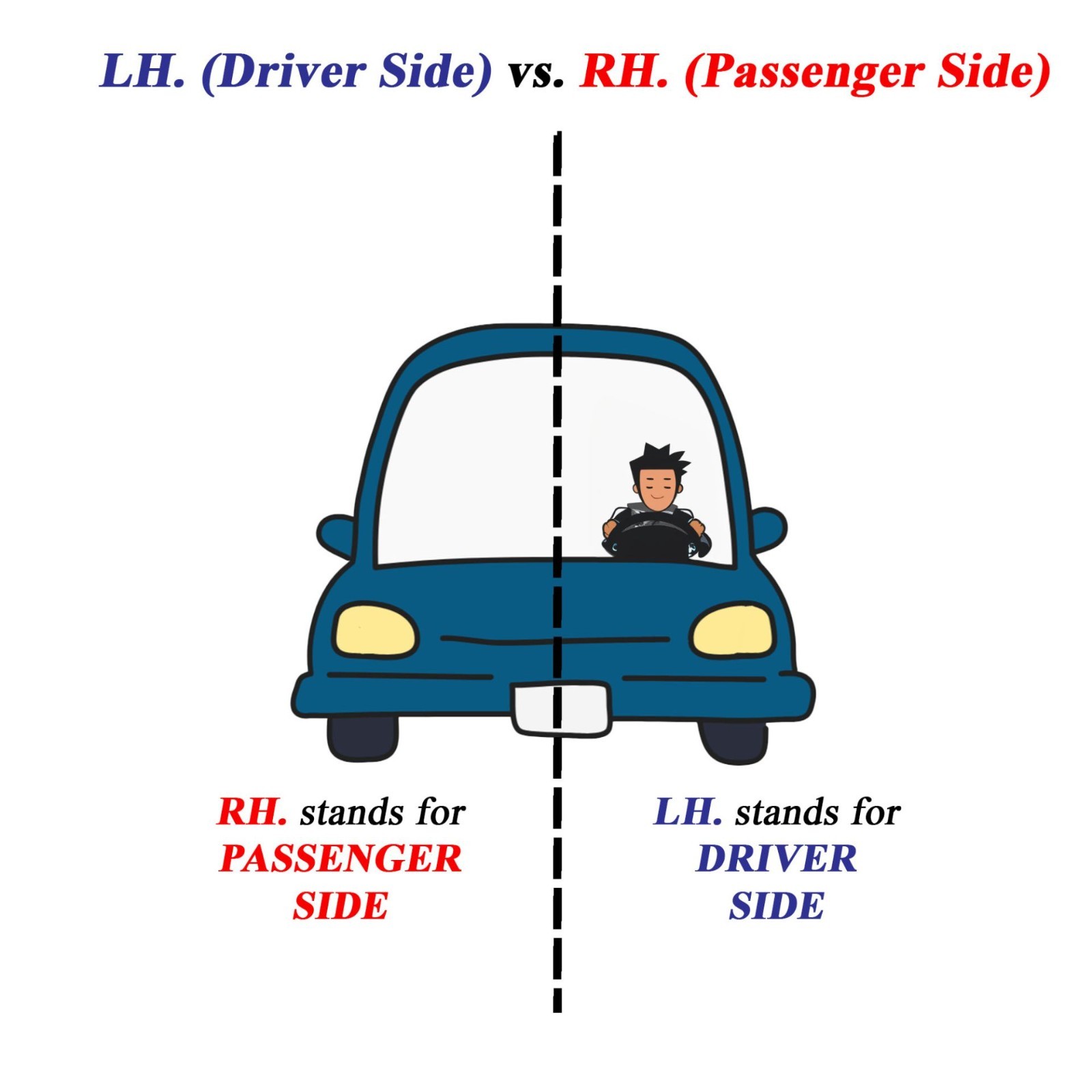 2013–2024 Kenworth T880 Headlight Driver Side (LH) P54-6165-100