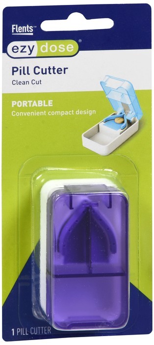 Ezy Dose Pill Cutter Portable 1 EA