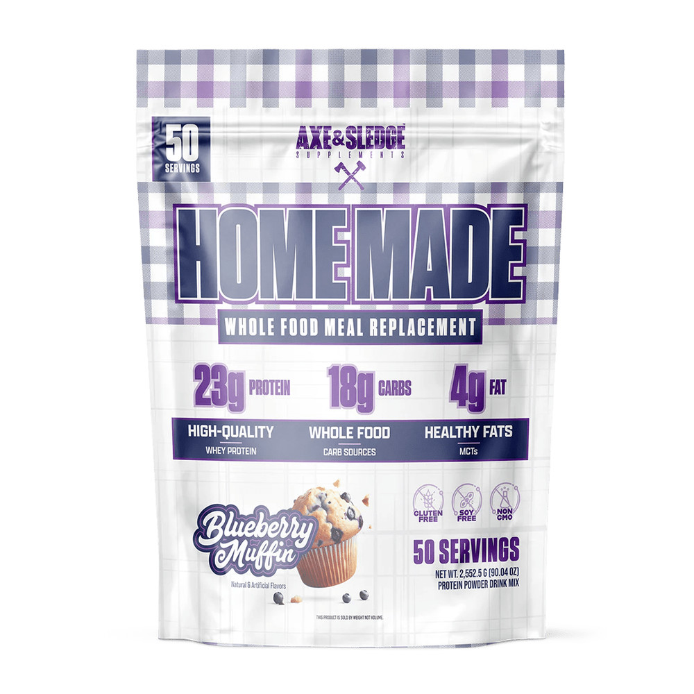 Axe & Sledge - Home Made