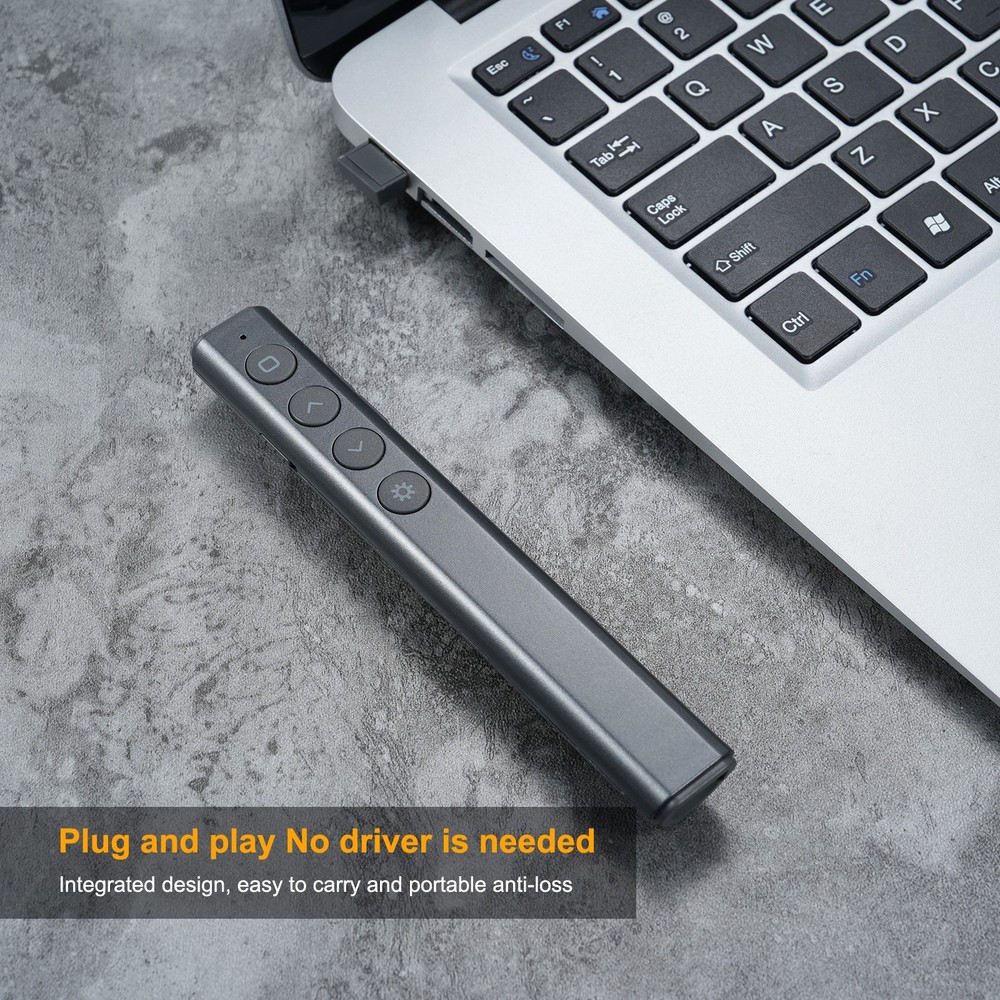 Wireless Presentation Remote Presentation Clicker For PPT For Teaching YZJS