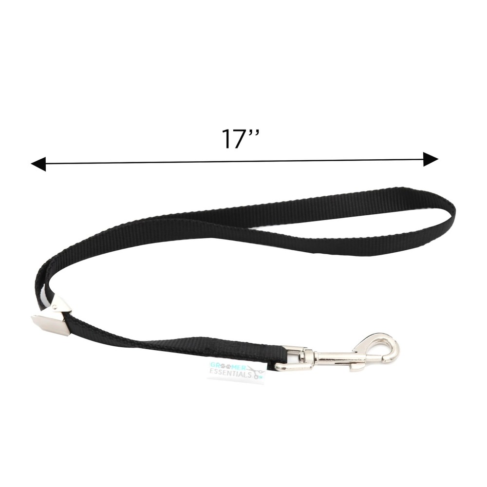 Small 17 Grooming Loops - Black