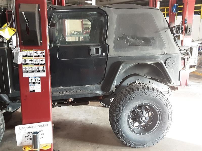 WRANGLER 2004 User Defined 125748