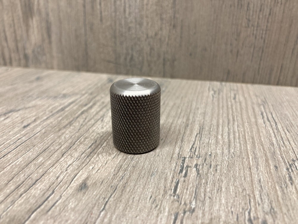 Custom Thumb Release Knob / Buttons