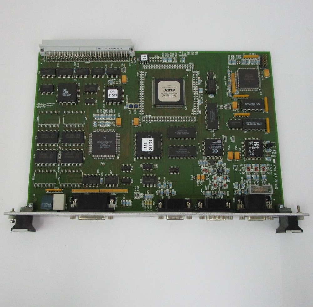 ESEC 631.0002/02