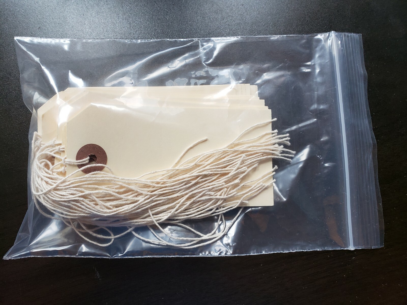 2-4Mil Clear Small Plastic 1.5x 2x 3 4 5" Zip Reclosable Top Lock Jewelry Bag