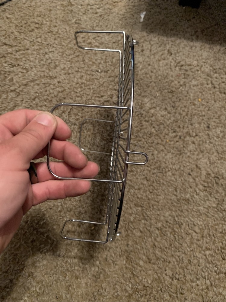 Wire Cooking Rack ONLY Replacement for NuWave Pro Plus Model 20601