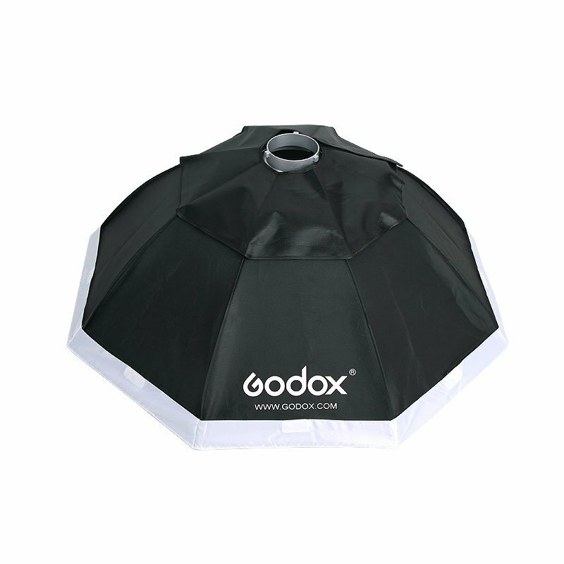 Godox Octagon Softbox 37 inch/95cm Photography Light Diffuser and Modifier