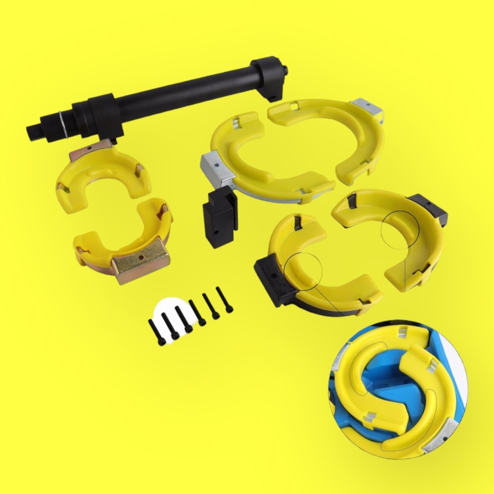 Macpherson Strut Spring Compressor Kit, Spring Compressor Tool Macpherson #409
