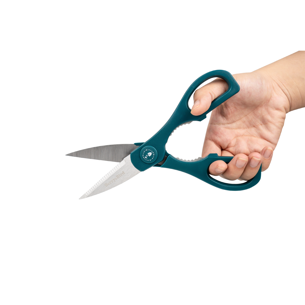 Berry&Bird 2PCS Kitchen Shears Scissors Multi-function Scissors For Cooking Food