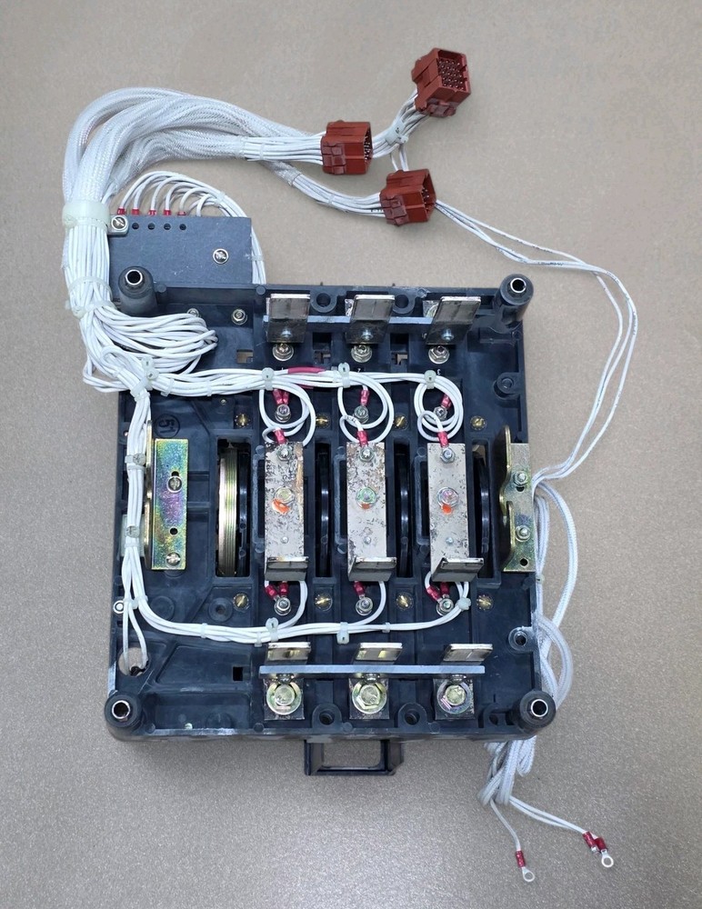 Asco Automatic Transfer Switch Series 7000 - Contactor 400A E07ATBA30400C5XC #2